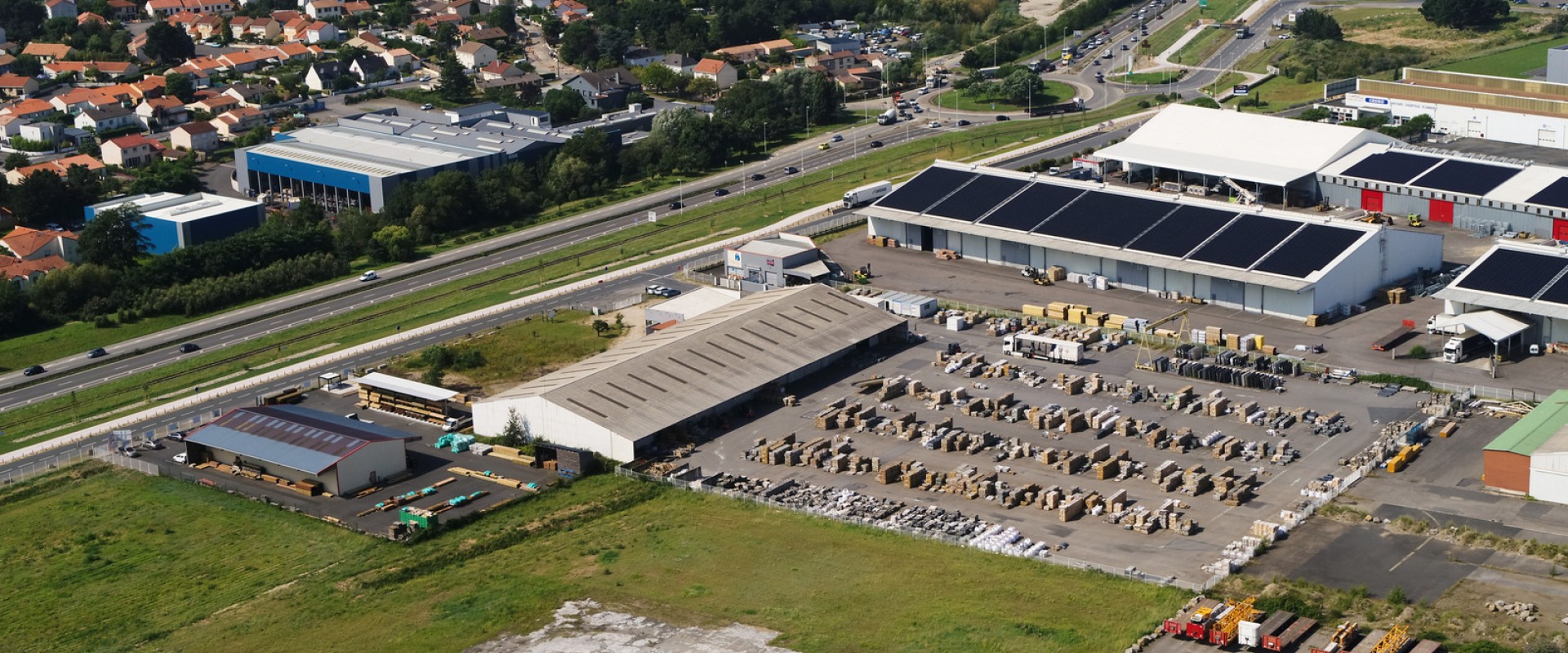 Appel à manifestation d'intérêt : Bâtiment rue de l'île Chupin à Bouguenais