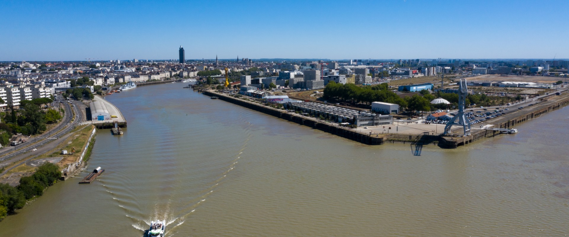 Ile de Nantes