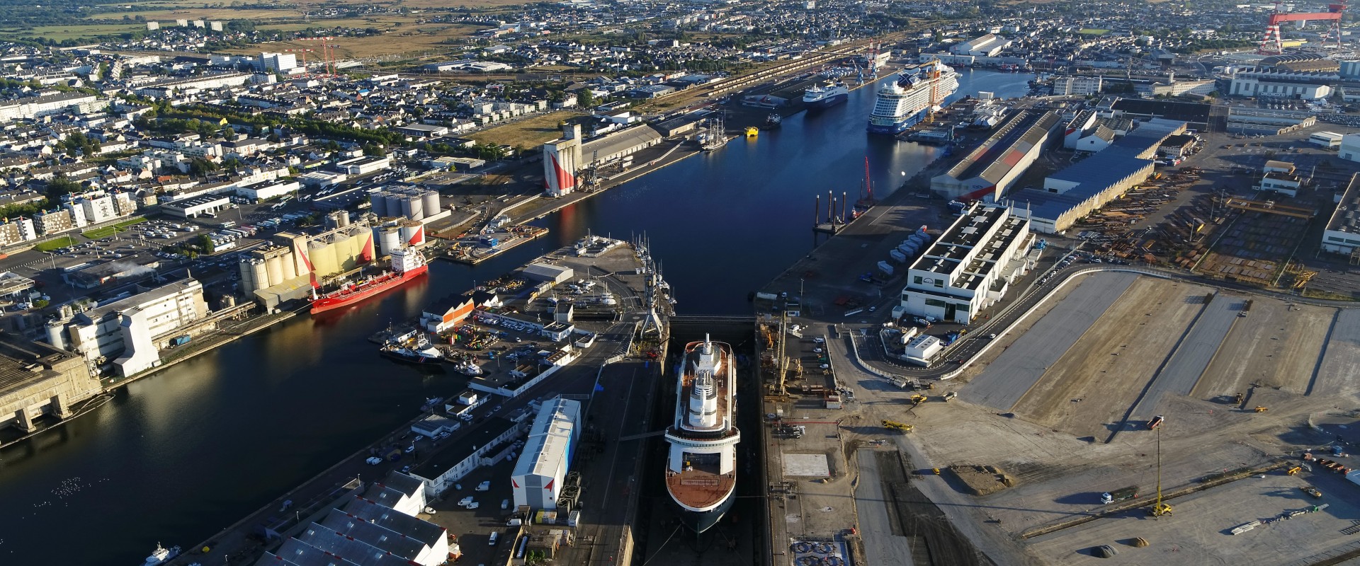 Port de Saint-Nazaire