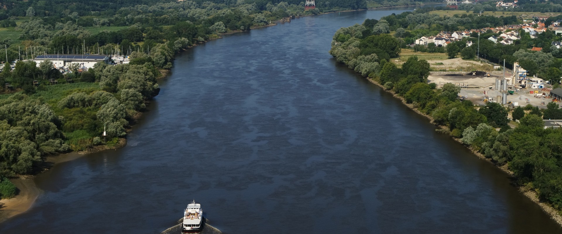 Une nouvelle façon de découvrir l'estuaire de la Loire