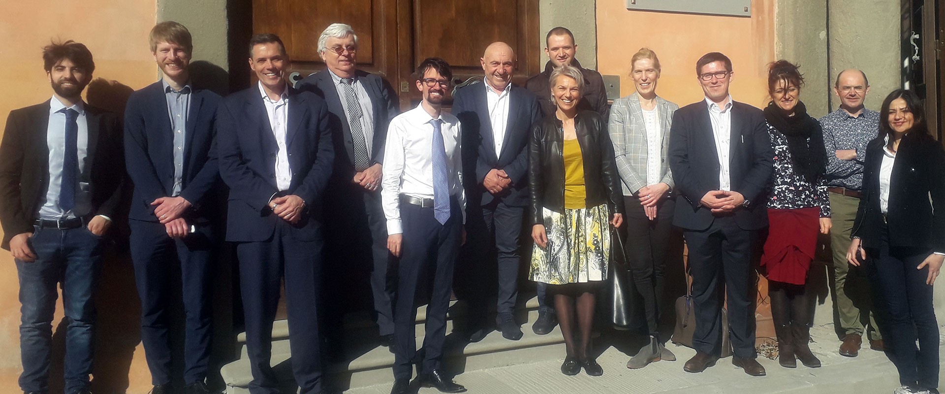 A Successful Meeting in Livorno