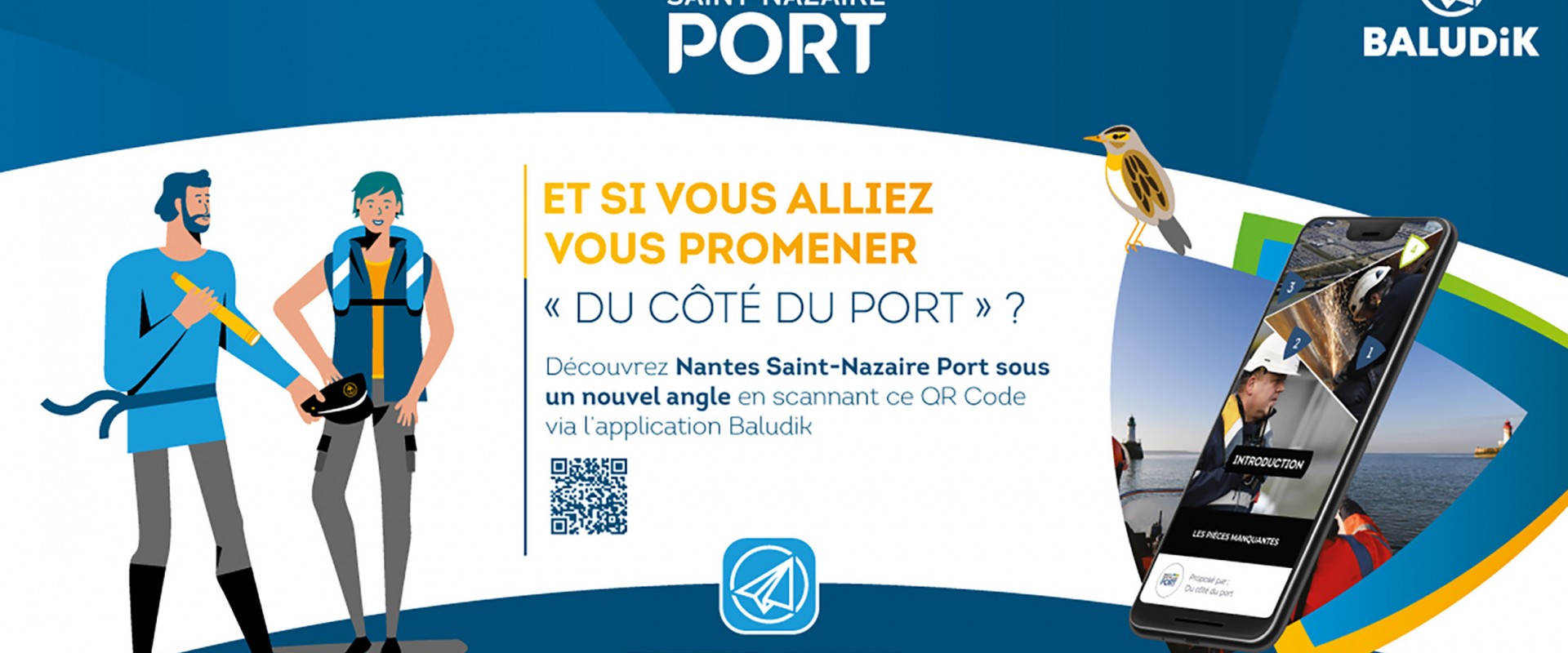 Fun-to-Do, Educational Pathways to (Re)Discover the Port of Nantes ‒ Saint Nazaire Fun-to-Do, Educational Pathways to (Re)Discover the Port of Nantes ‒ Saint Nazaire