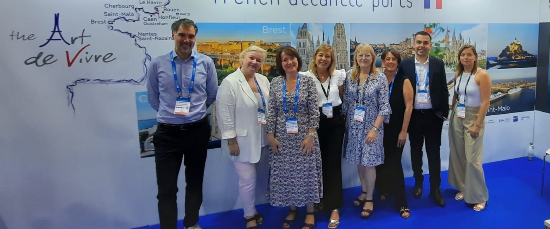 The Cruise Shipping Club at Seatrade Med in Malaga