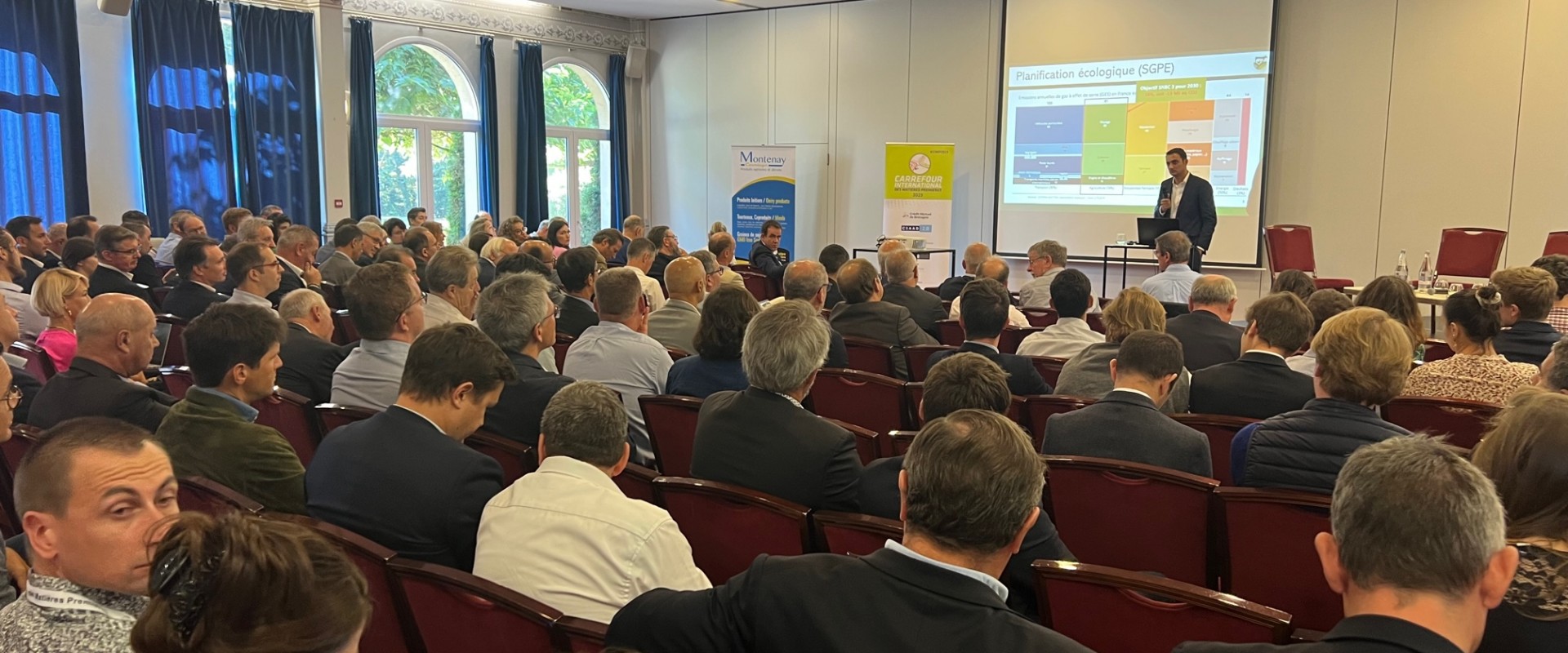 Nantes ‒ Saint Nazaire Port Meets with Animal Nutrition Professionals Nantes ‒ Saint Nazaire Port Meets with Animal Nutrition Professionals