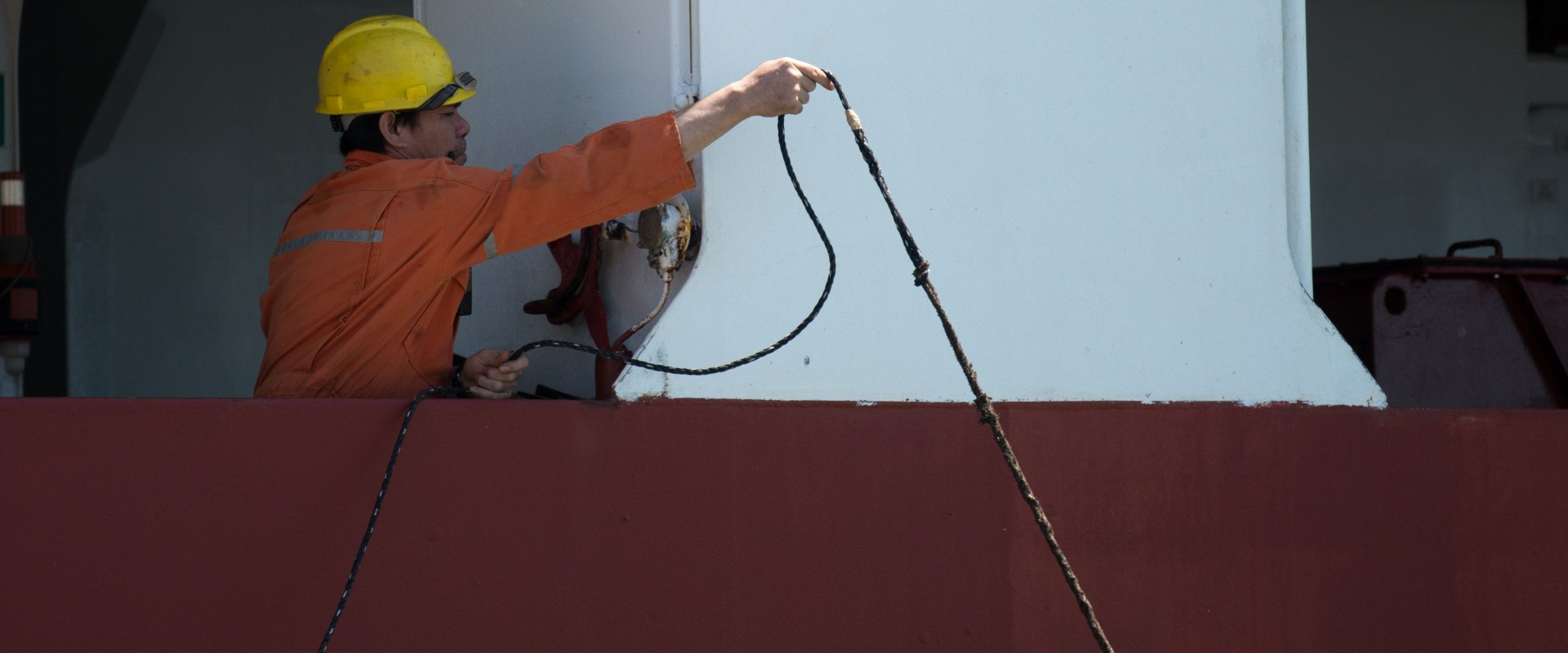 Accueil des marins en escale