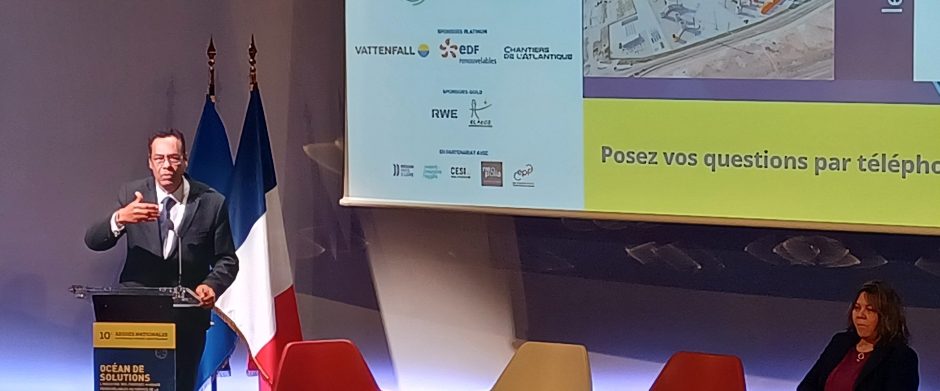 What Role Do Ports Play in France’s MRE Deployment Strategy?