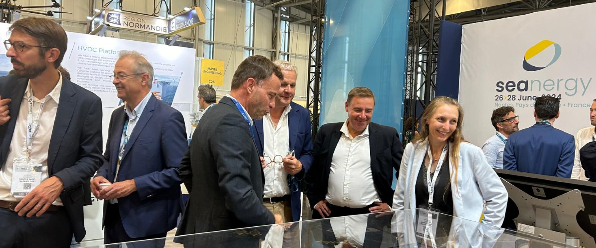The Renewable Energy Sector Highlighted at Seanergy The Renewable Energy Sector Highlighted at Seanergy