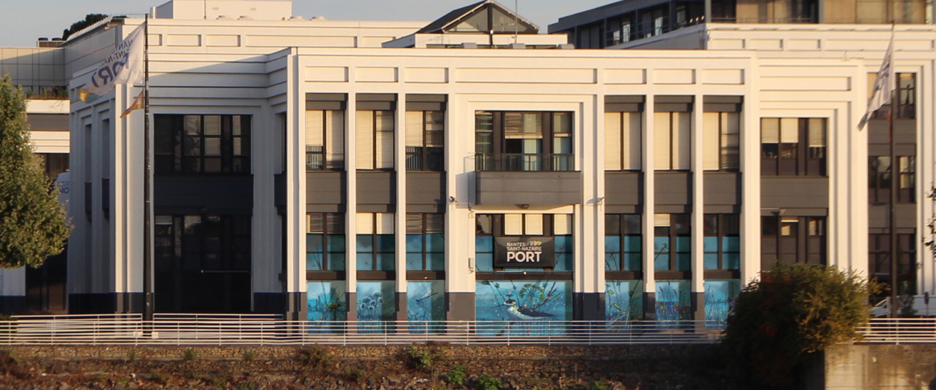 Jean-Rémy Villageois, nouveau Président du Directoire de Nantes Saint-Nazaire Port