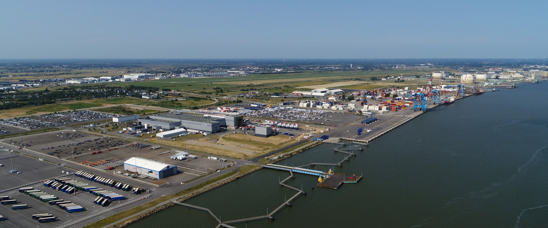 Pascal Vialard reconduit à la tête de l’Union Maritime Nantes Ports