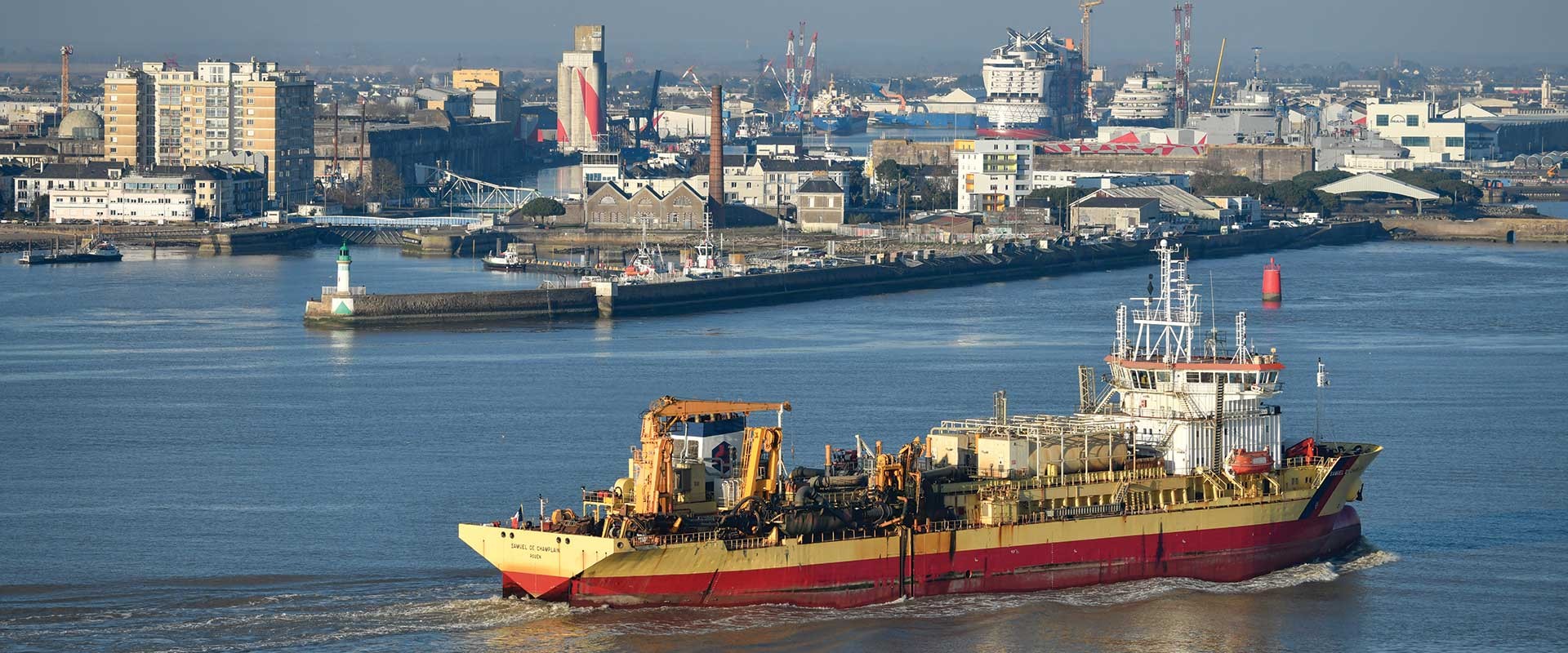 Dredging Operations Dredging Operations
