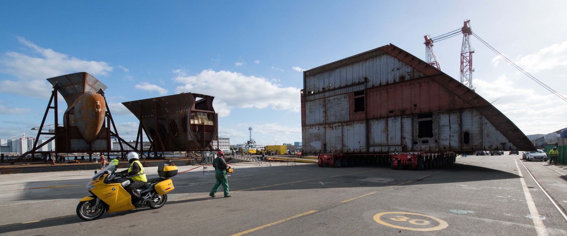 Conventionnel et colis industriels