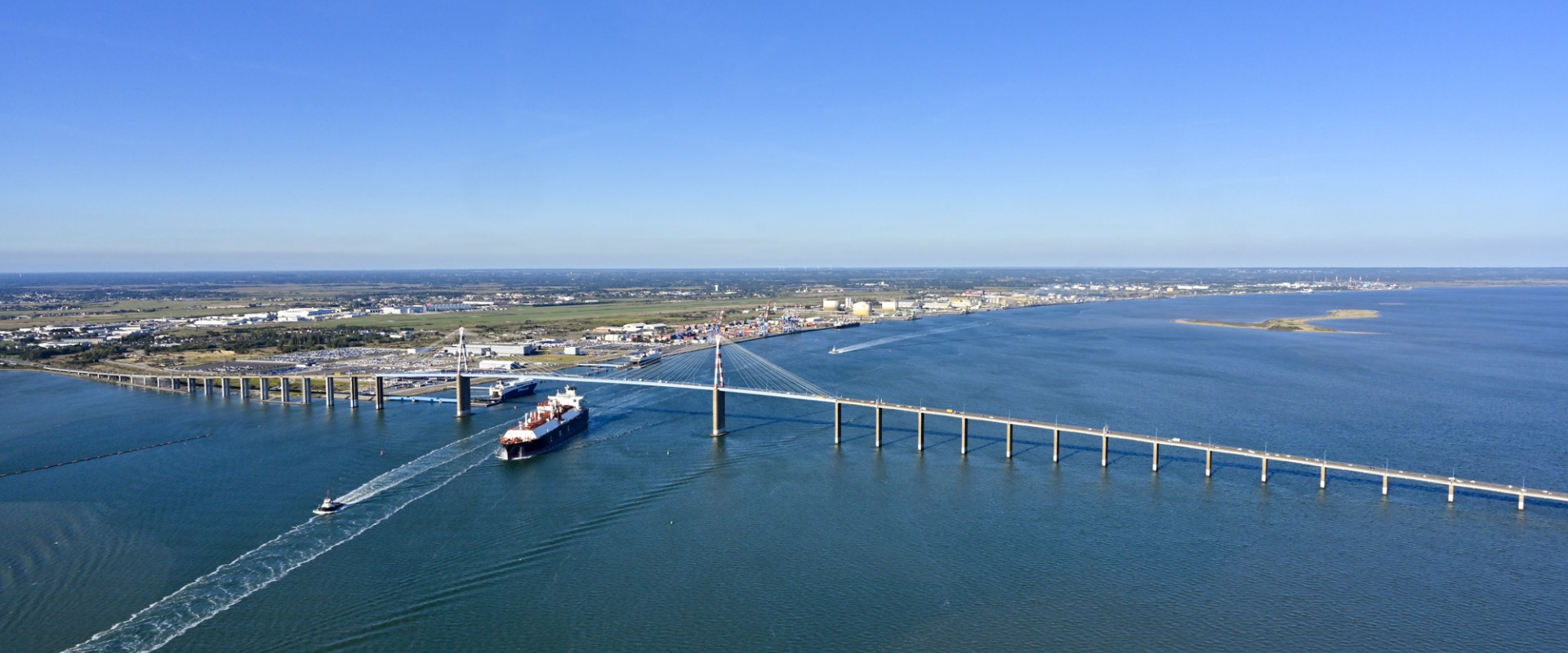 Nantes-Saint Nazaire Port